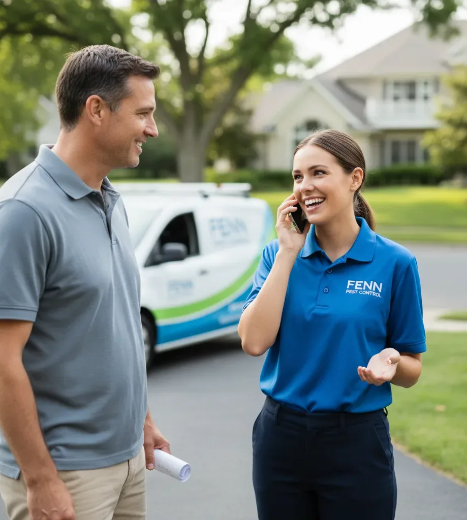 Termite Inspection and Treatment in Mocksville, NC