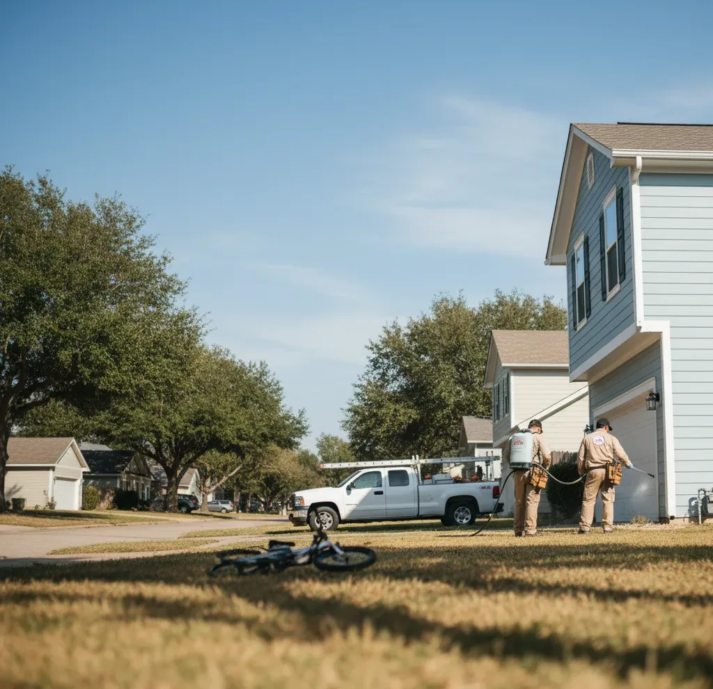 Termite Inspection and Treatment in Mocksville, NC